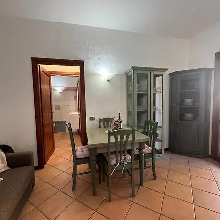 Lina- Vakantiehuis Simius