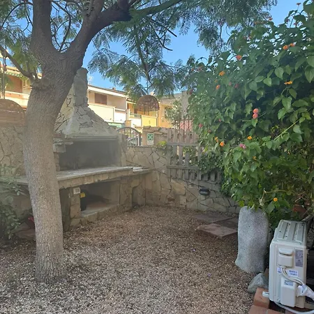 Lina- Casa vacanze Simius