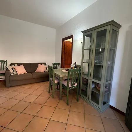 Lina- Vakantiehuis Simius